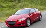 Honda CR-Z EX 2012 года